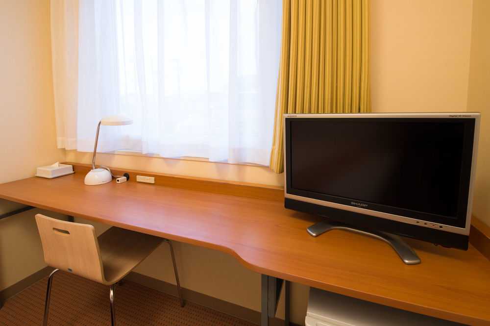 Comfort Inn Niigata Chuo Inter Экстерьер фото